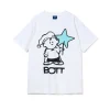 Star Child Tee White