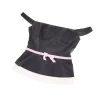 TAILORED BOW CORSET