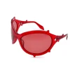 THE BUG SPIKE SUNGLASSES