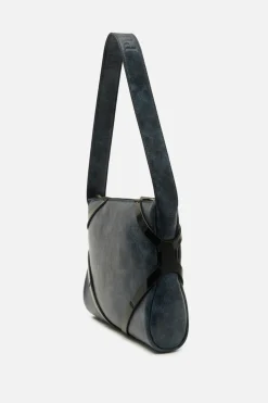 The Pillow Bag Blue
