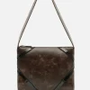 The Pillow Bag Brown