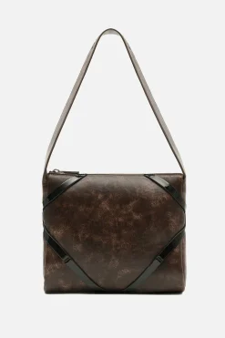 The Pillow Bag Brown