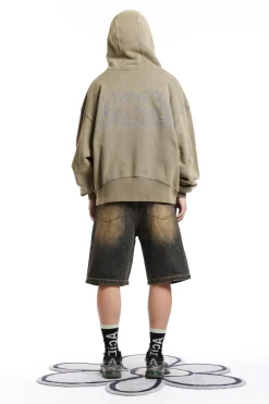 TINTED TROOP SHORTS