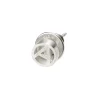 TINY A PIERCE EARRING