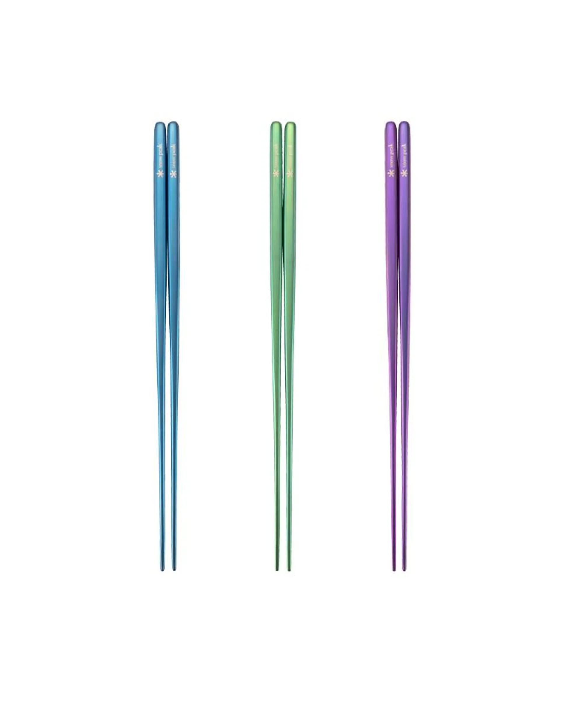 TITANIUM CHOPSTICKS