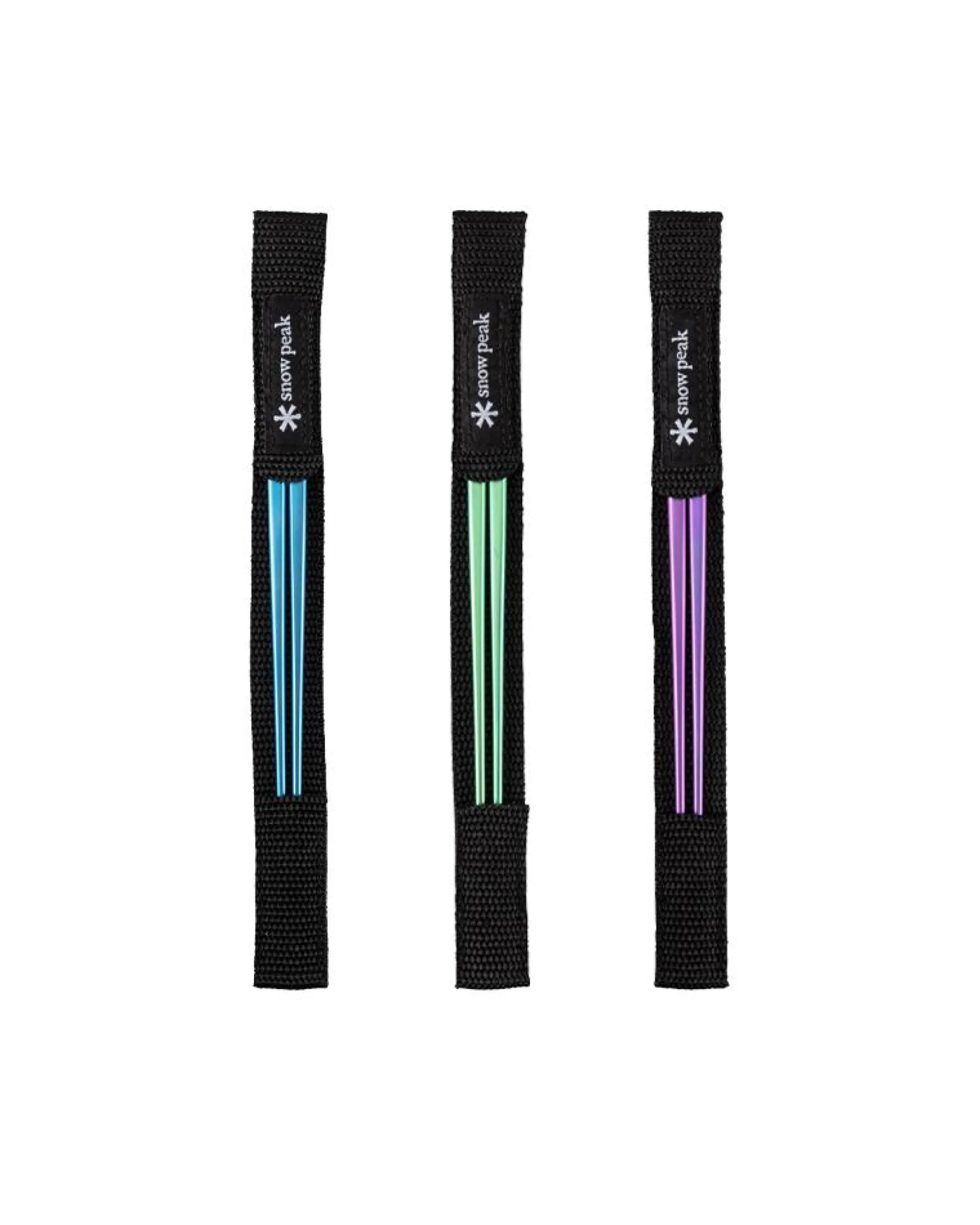 TITANIUM CHOPSTICKS