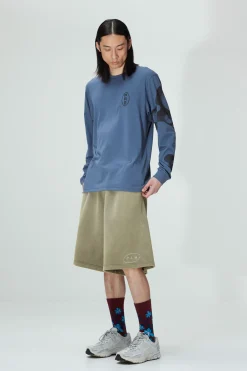 TOD TERRY SHORTS