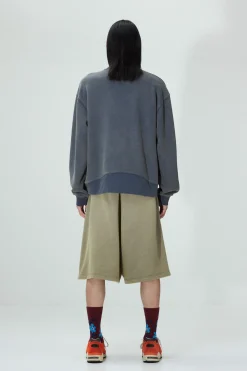 TOD TERRY SHORTS