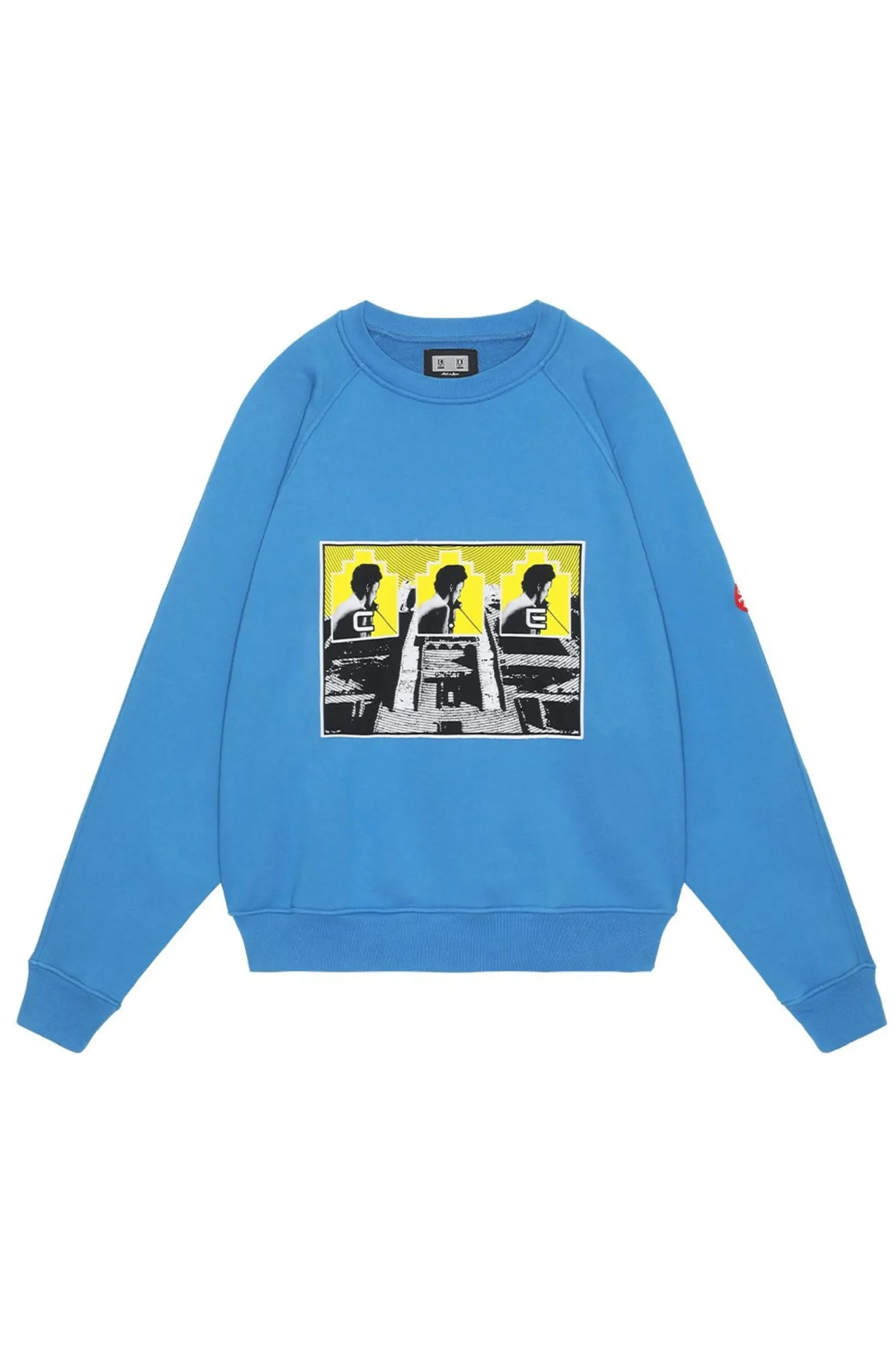 TRANSMISSION BIG CREW NECK