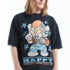 ULTRA HAPPY TEE NAVY