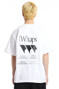 URBAN TERRITORY PRINTED TEE CUT & SEW 35 SS24