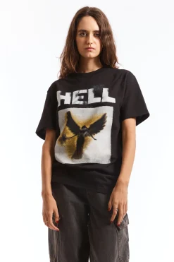 Vegyn - Angel T-Shirt Black