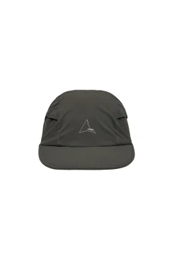 Ventilation Cap Dark Grey