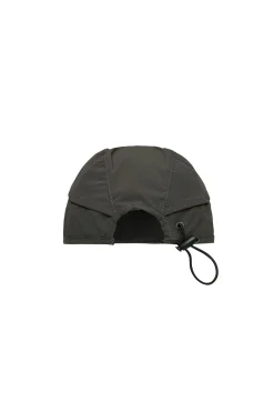 Ventilation Cap Dark Grey
