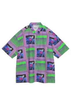 VH GALATEA GALANTE SHORT SLEEVE SHIRT