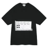 VH THE SATURN CIRCUS T BLACK