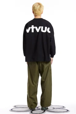 VISUAL UPARMOURED WTVUA LS FORTLESS TEE SS24