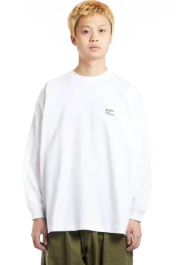 VISUAL UPARMOURED WTVUA LS FORTLESS TEE SS24