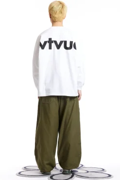 VISUAL UPARMOURED WTVUA LS FORTLESS TEE SS24