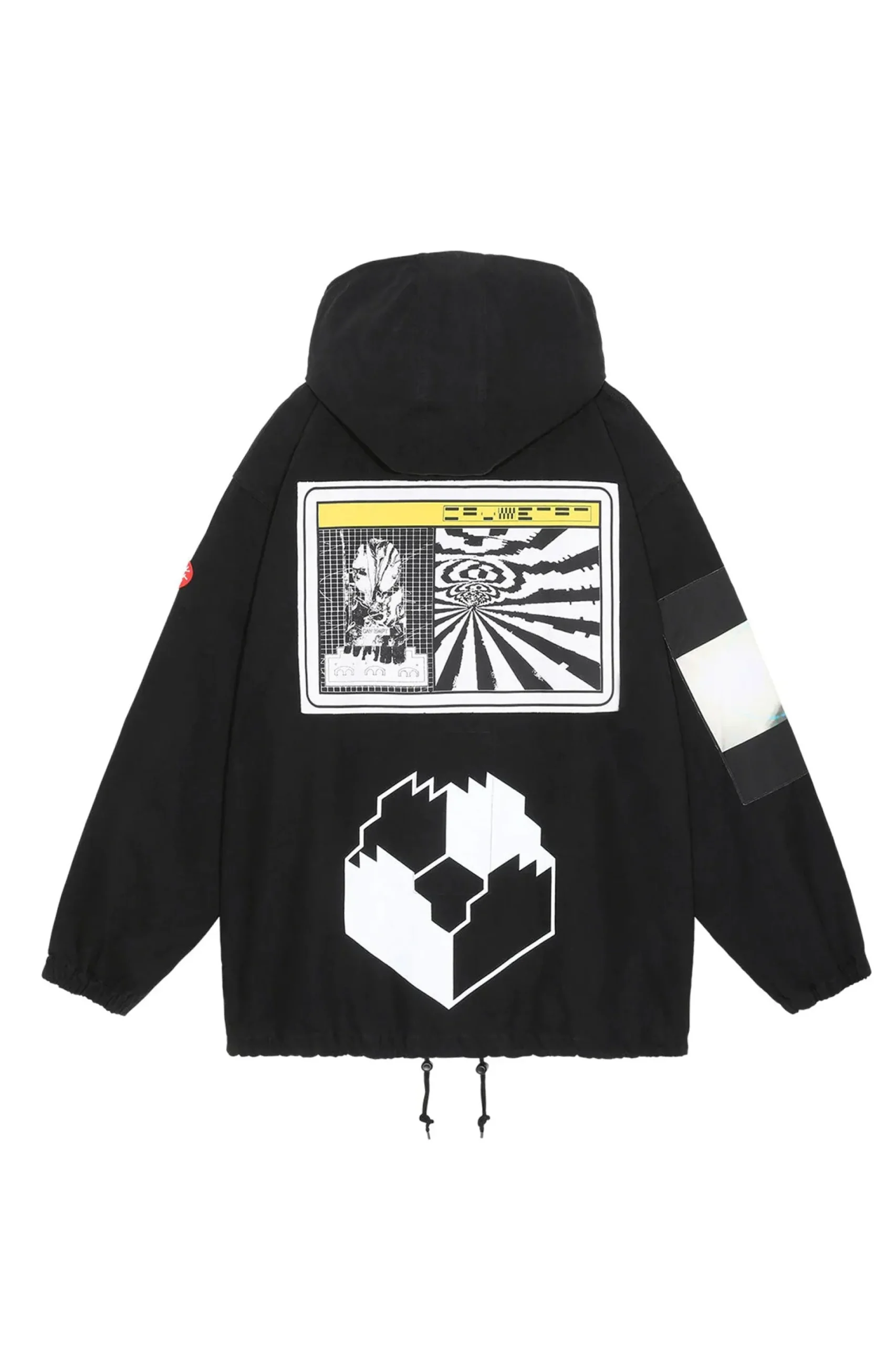 VS PATCHES ANORAK