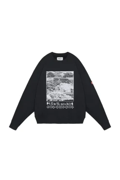 WASHED FK Hyperferma CREW NECK