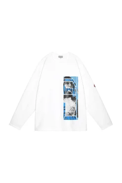 WASHED ⋂HAND⋂ LONG SLEEVE