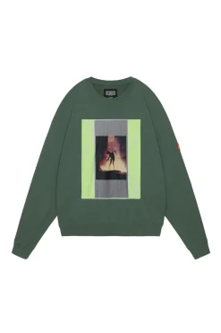 WASHED VS 8b CREW NECK