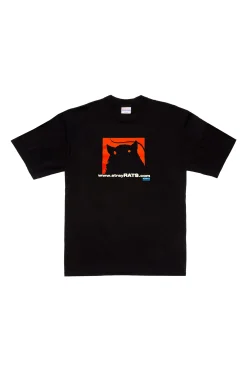 Website Tee Black