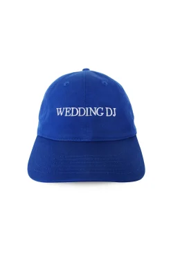 WEDDING DJ CAP