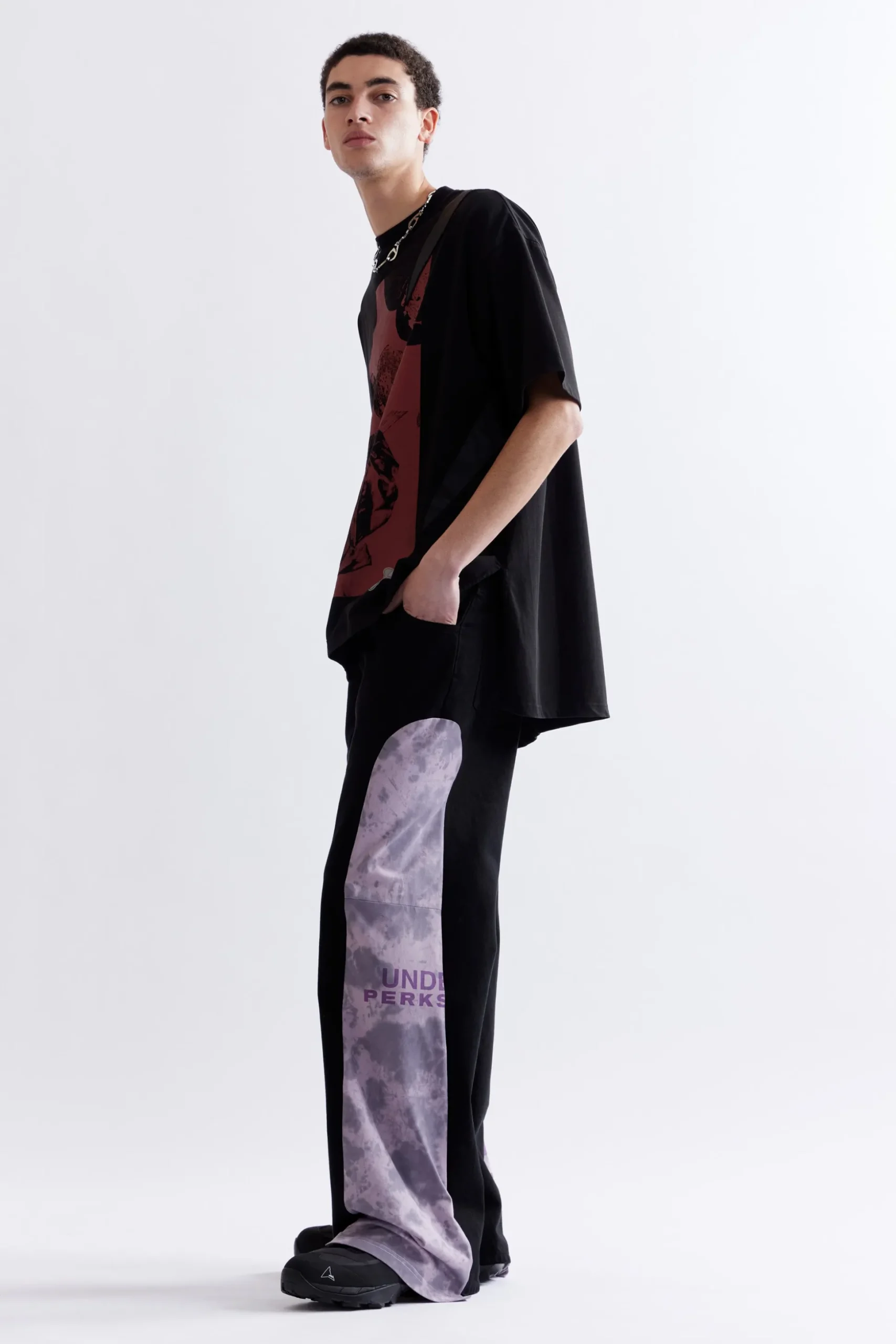 WHITMAN PARK UPCYCLE JEAN