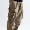 WTTC CHOW PANTS ELM