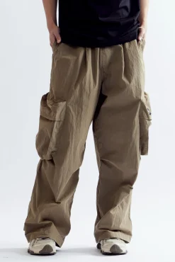 WTTC CHOW PANTS ELM