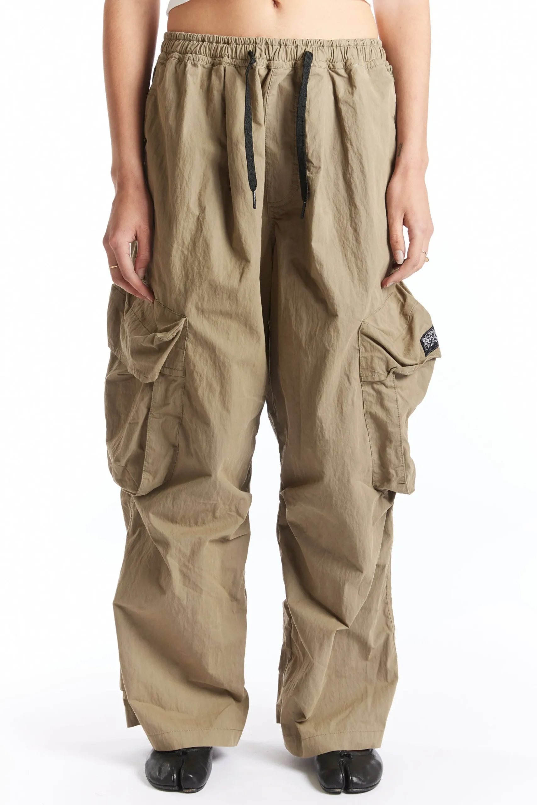 WTTC CHOW PANTS ELM