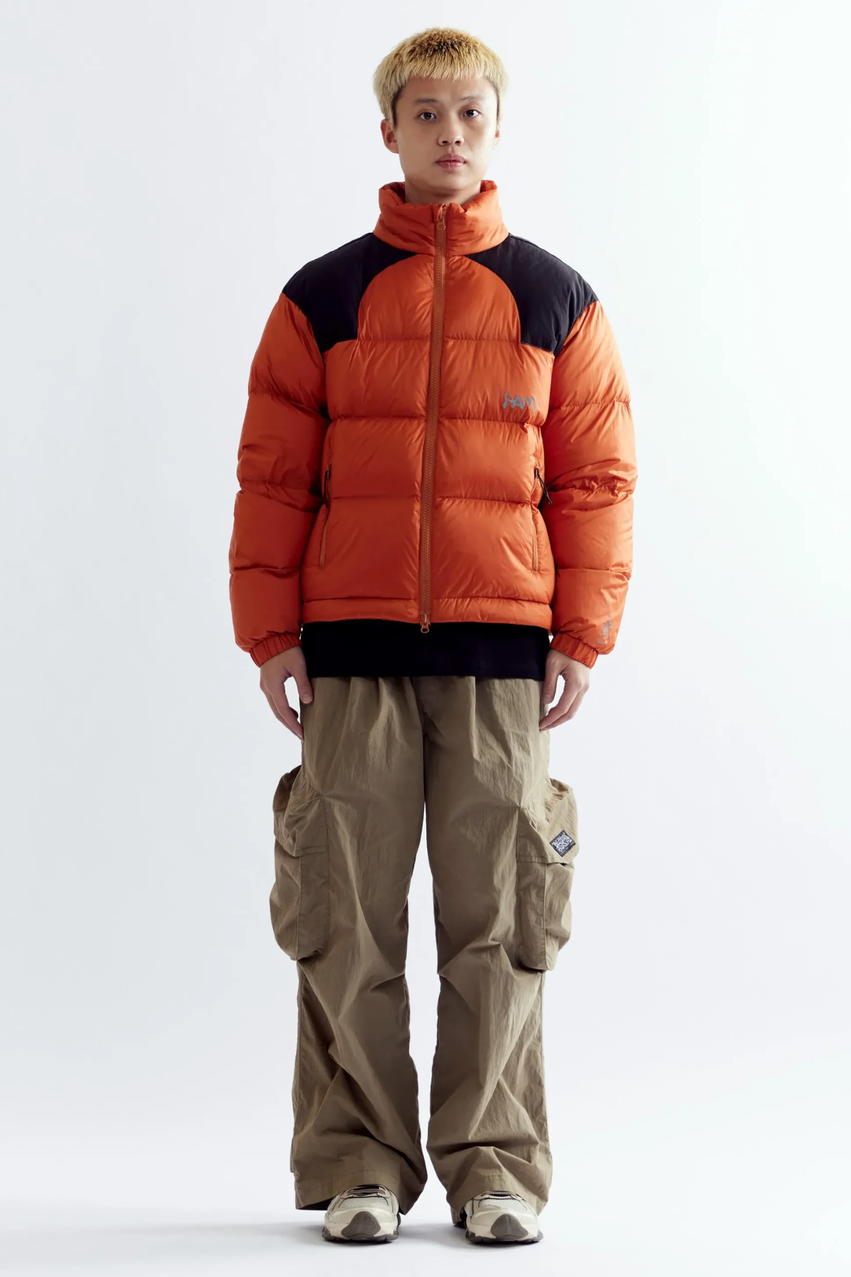 WTTC CHOW PANTS ELM