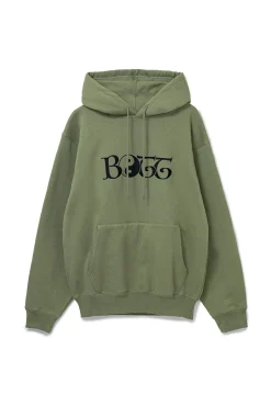 2Y HOODIE OLIVE