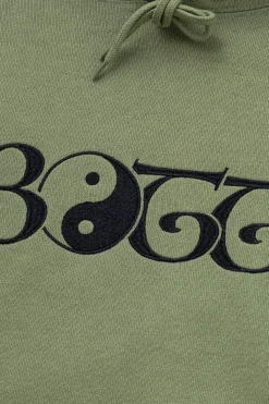 2Y HOODIE OLIVE